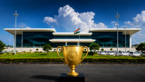 Khajuraho Airport ranked among India's top airports for customer satisfaction